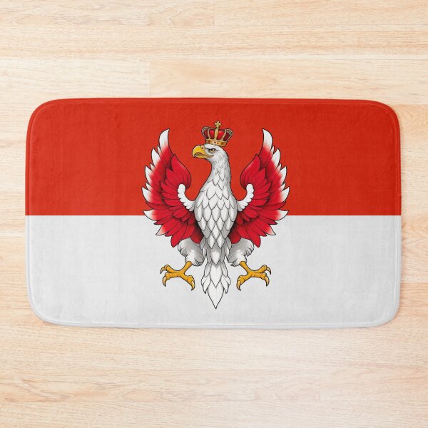Item preview, Eagle of Poland, Heart of a Warrior designed and sold by canvasriddle.