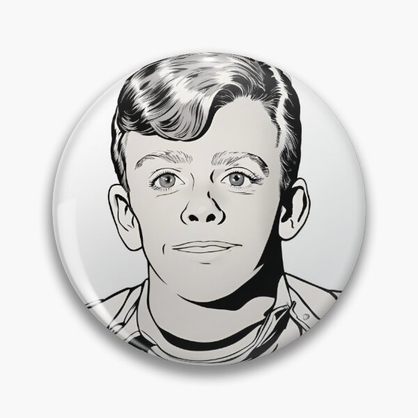 Artikelvorschau, Richie Cunningham Kunstwerk entworfen und verkauft von profiler221b.