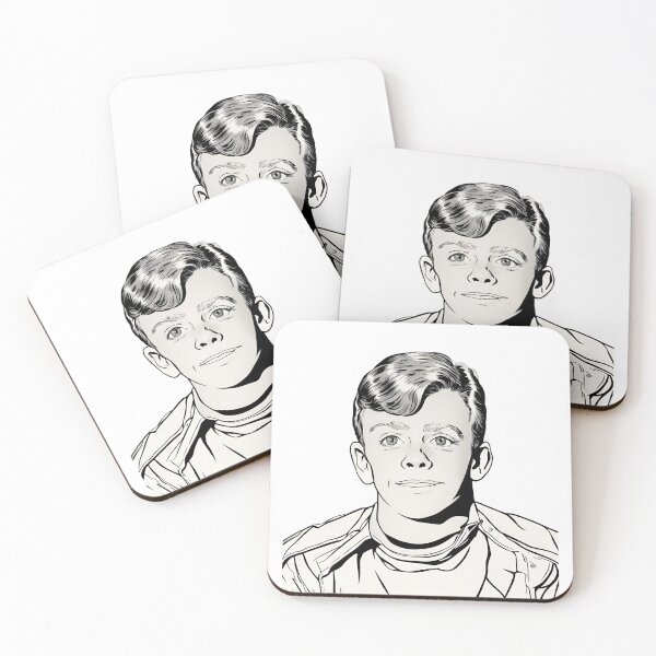 Item preview, richie cunningham artwork designed and sold by profiler221b.