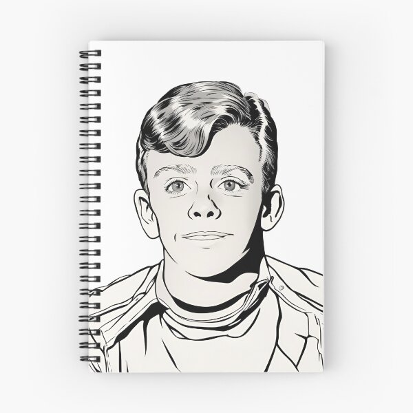 Item preview, richie cunningham artwork designed and sold by profiler221b.