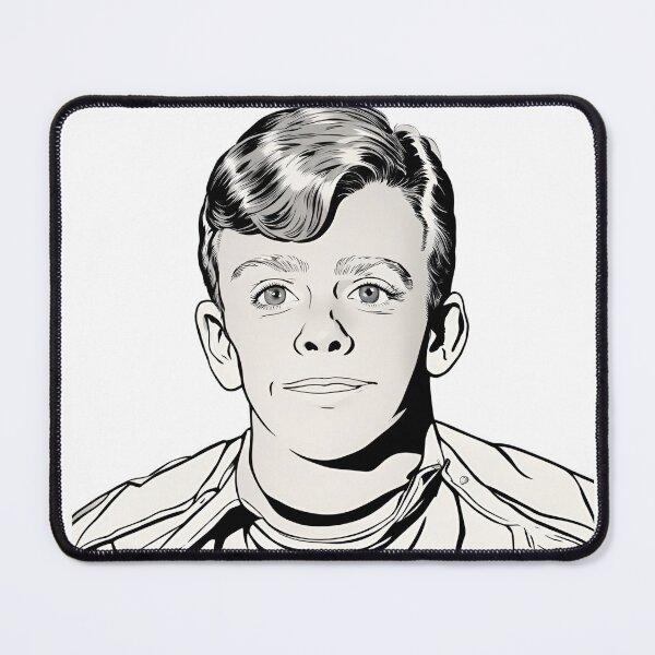 Item preview, richie cunningham artwork designed and sold by profiler221b.
