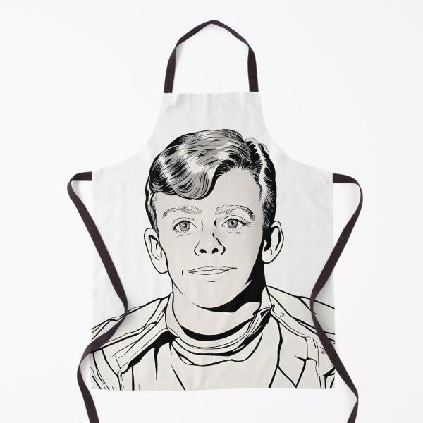 Item preview, richie cunningham artwork designed and sold by profiler221b.