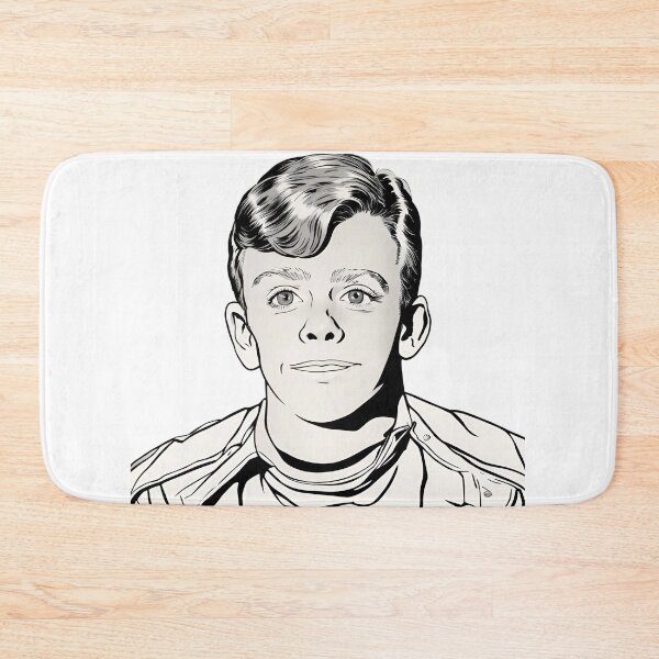 Item preview, richie cunningham artwork designed and sold by profiler221b.