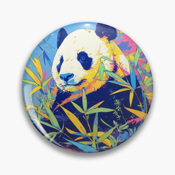 Item preview, Giant Panda // Endangered species // Animal in danger // Mammal Animal // National Symbol of China designed and sold by SMARTKIT  DESIGNAGENCY.