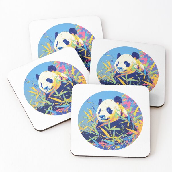 Item preview, Giant Panda // Endangered species // Animal in danger // Mammal Animal // National Symbol of China designed and sold by SMARTKIT  DESIGNAGENCY.