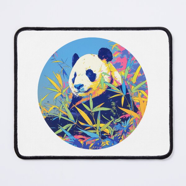 Item preview, Giant Panda // Endangered species // Animal in danger // Mammal Animal // National Symbol of China designed and sold by SMARTKIT  DESIGNAGENCY.