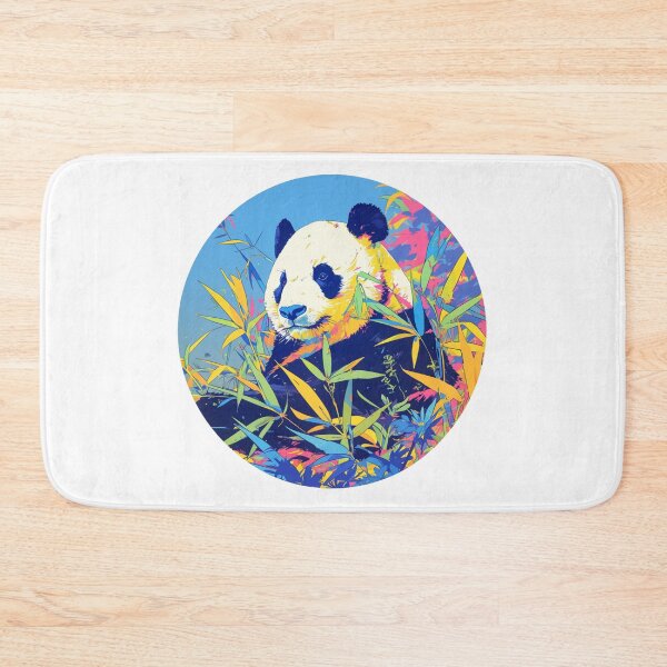 Item preview, Giant Panda // Endangered species // Animal in danger // Mammal Animal // National Symbol of China designed and sold by SMARTKIT  DESIGNAGENCY.