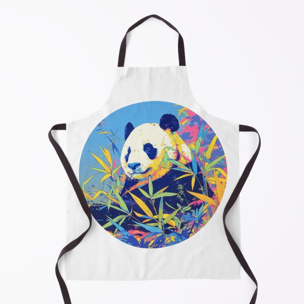 Item preview, Giant Panda // Endangered species // Animal in danger // Mammal Animal // National Symbol of China designed and sold by SMARTKIT DESIGNAGENCY.