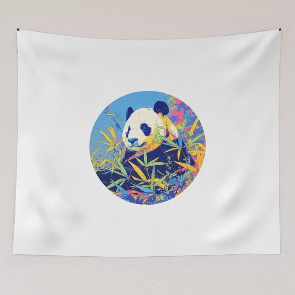 Item preview, Giant Panda // Endangered species // Animal in danger // Mammal Animal // National Symbol of China designed and sold by SMARTKIT  DESIGNAGENCY.