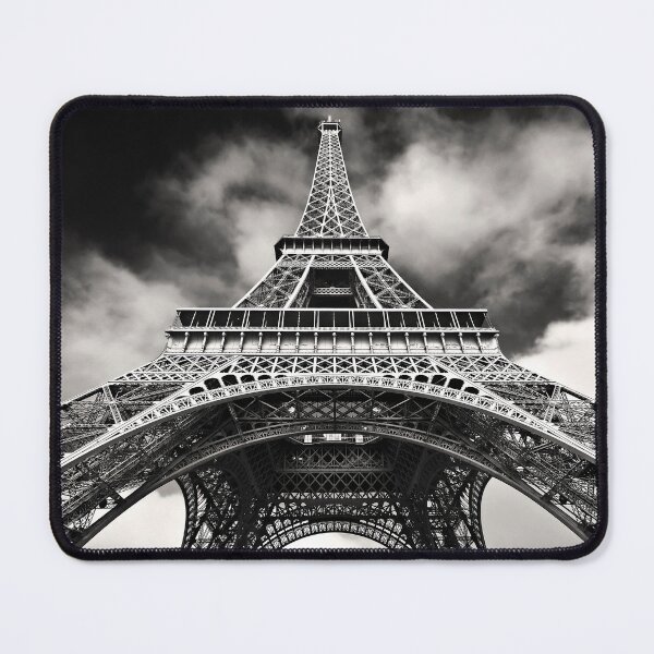 Item preview, Monochrome Eiffel T. designed and sold by Hercules Milas.