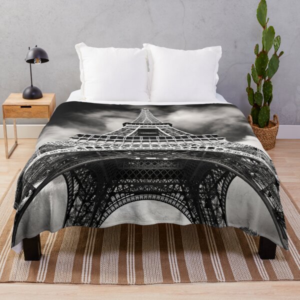 Item preview, Monochrome Eiffel T. designed and sold by Hercules Milas.