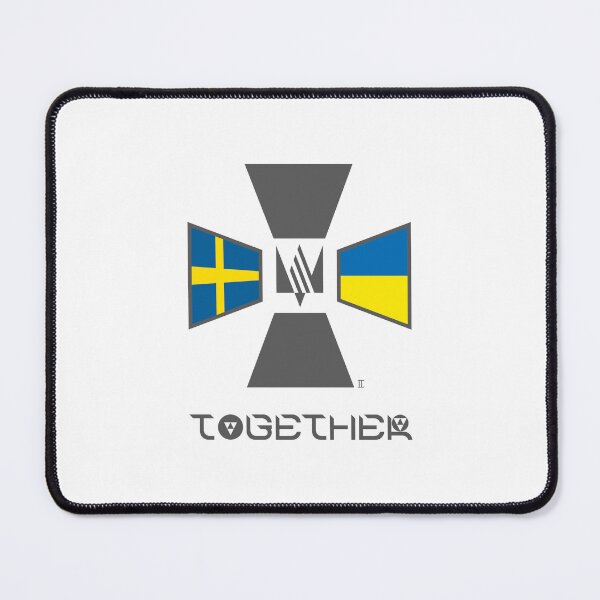 Item preview, Sweden and Ukraine together! designed and sold by sarabeevart.