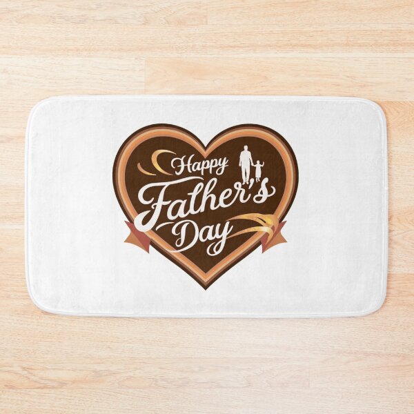 Item preview, Father's Day sticker - Carmel heart effect  designed and sold by Sha1726.
