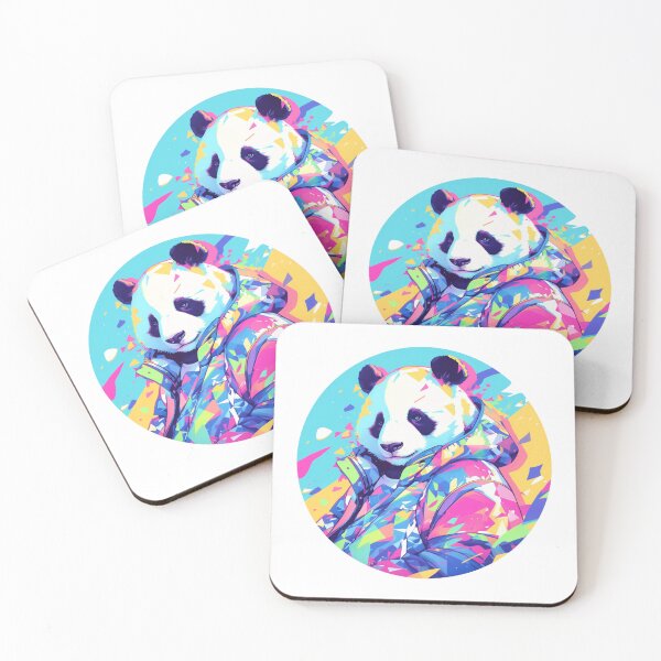Item preview, Giant Panda // Endangered species // Animal in danger // Mammal Animal // National Symbol of China designed and sold by SMARTKIT  DESIGNAGENCY.