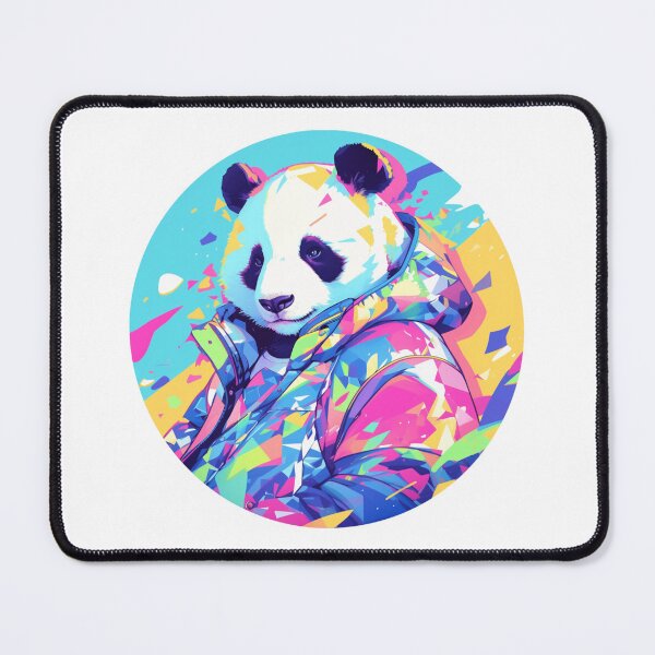 Item preview, Giant Panda // Endangered species // Animal in danger // Mammal Animal // National Symbol of China designed and sold by SMARTKIT  DESIGNAGENCY.