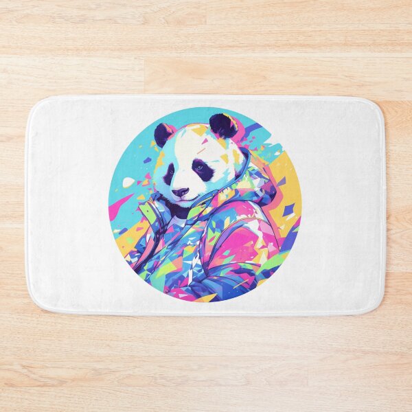 Item preview, Giant Panda // Endangered species // Animal in danger // Mammal Animal // National Symbol of China designed and sold by SMARTKIT  DESIGNAGENCY.