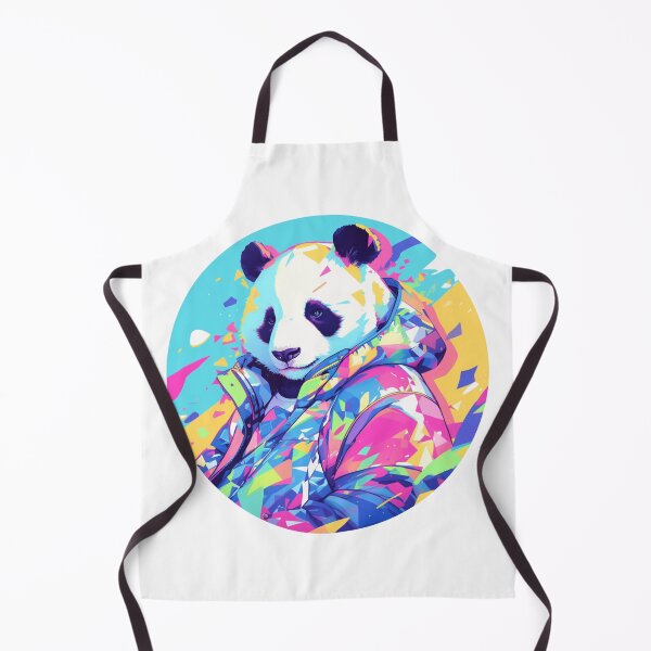 Item preview, Giant Panda // Endangered species // Animal in danger // Mammal Animal // National Symbol of China designed and sold by SMARTKIT DESIGNAGENCY.