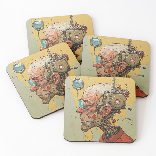 Item preview, Cybernetic Insight designed and sold by Pei-Kang Hsu.