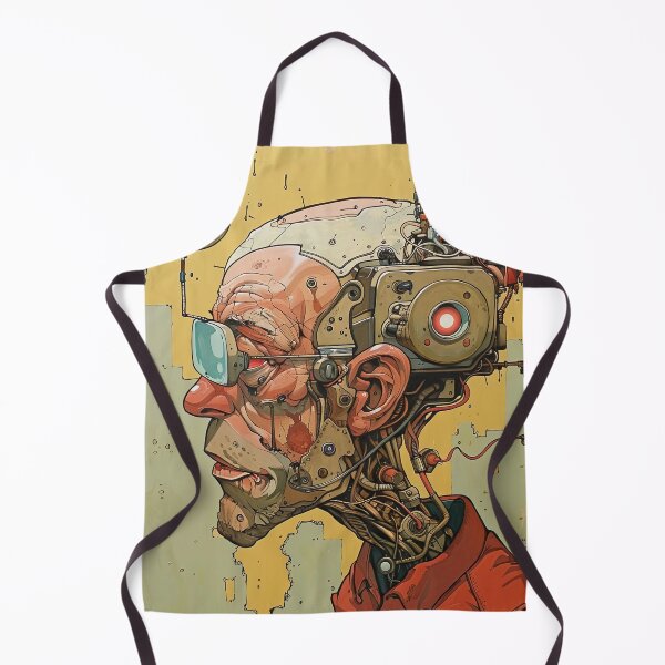 Item preview, Cybernetic Insight designed and sold by Pei-Kang Hsu.
