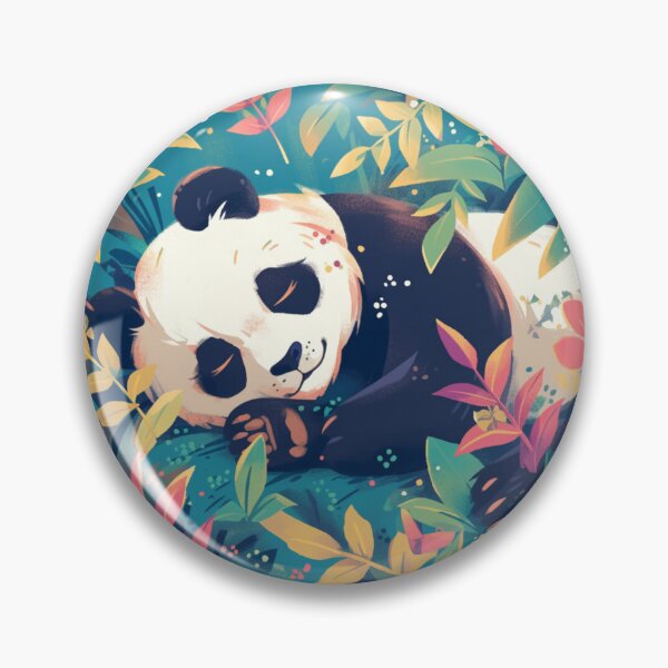Item preview, Giant Panda // Endangered species // Animal in danger // Mammal Animal // National Symbol of China designed and sold by SMARTKIT  DESIGNAGENCY.