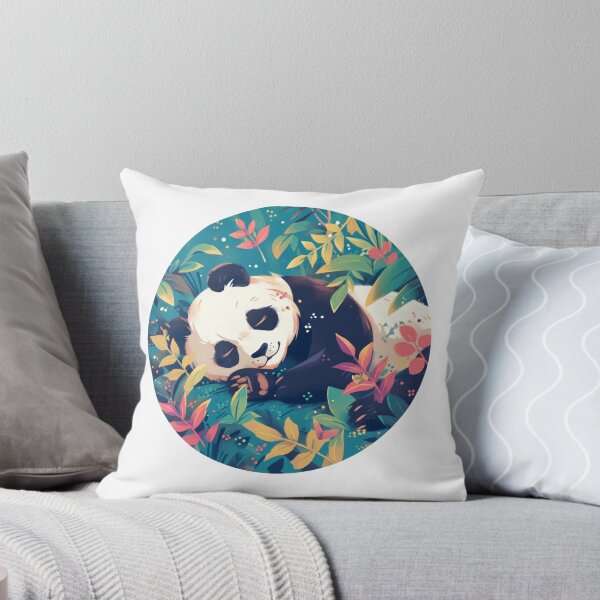 Item preview, Giant Panda // Endangered species // Animal in danger // Mammal Animal // National Symbol of China designed and sold by SMARTKIT  DESIGNAGENCY.