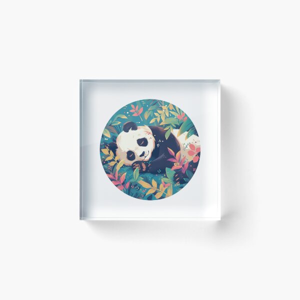 Item preview, Giant Panda // Endangered species // Animal in danger // Mammal Animal // National Symbol of China designed and sold by SMARTKIT  DESIGNAGENCY.