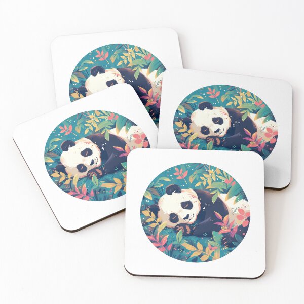 Item preview, Giant Panda // Endangered species // Animal in danger // Mammal Animal // National Symbol of China designed and sold by SMARTKIT  DESIGNAGENCY.