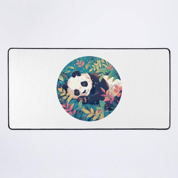 Item preview, Giant Panda // Endangered species // Animal in danger // Mammal Animal // National Symbol of China designed and sold by SMARTKIT DESIGNAGENCY.