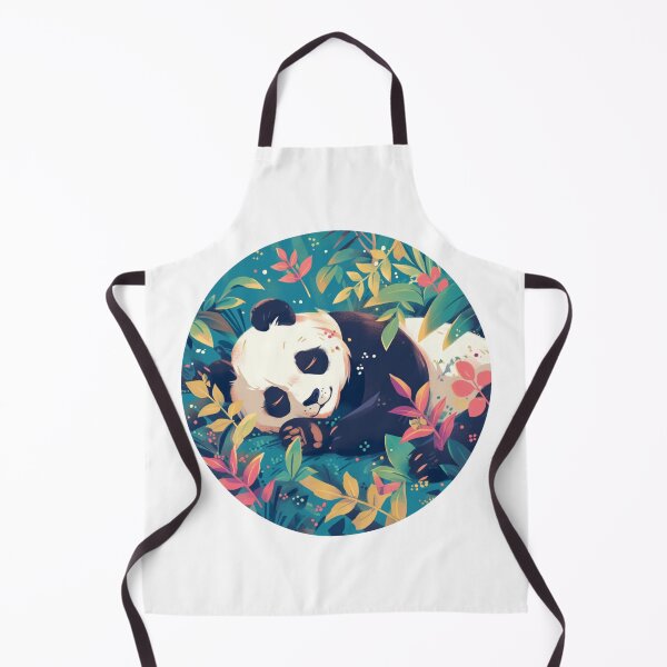 Item preview, Giant Panda // Endangered species // Animal in danger // Mammal Animal // National Symbol of China designed and sold by SMARTKIT DESIGNAGENCY.
