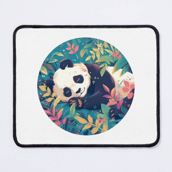 Item preview, Giant Panda // Endangered species // Animal in danger // Mammal Animal // National Symbol of China designed and sold by SMARTKIT DESIGNAGENCY.