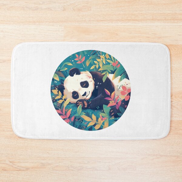 Item preview, Giant Panda // Endangered species // Animal in danger // Mammal Animal // National Symbol of China designed and sold by SMARTKIT  DESIGNAGENCY.