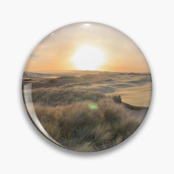 Item preview, Frost on the course at Barnbougle The Dunes designed and sold by 4XGDesigns.