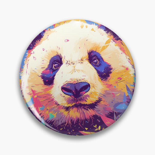 Item preview, Giant Panda // Endangered species // Animal in danger // Mammal Animal // National Symbol of China designed and sold by SMARTKIT  DESIGNAGENCY.