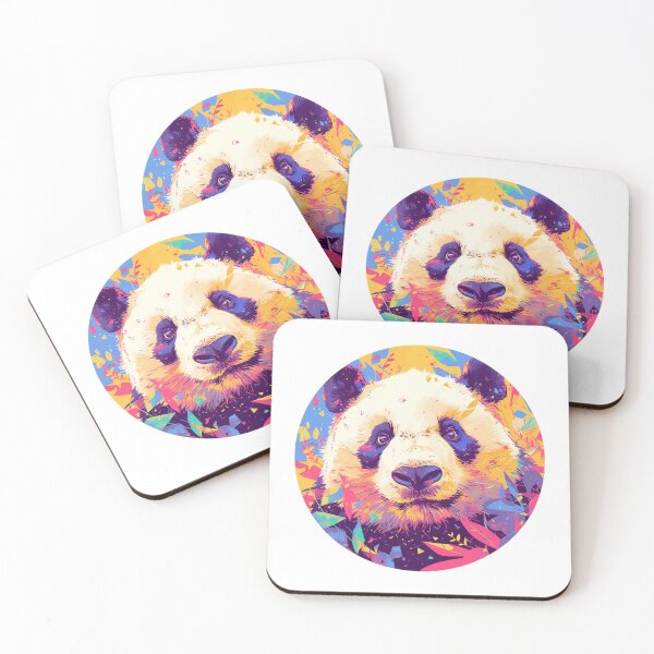 Item preview, Giant Panda // Endangered species // Animal in danger // Mammal Animal // National Symbol of China designed and sold by SMARTKIT  DESIGNAGENCY.