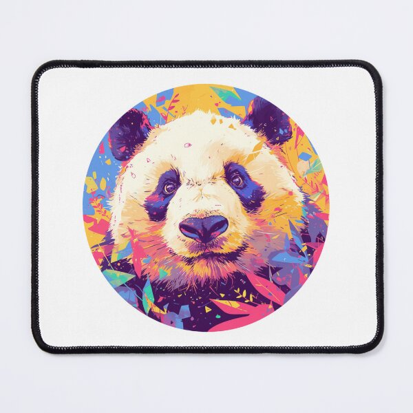 Item preview, Giant Panda // Endangered species // Animal in danger // Mammal Animal // National Symbol of China designed and sold by SMARTKIT DESIGNAGENCY.