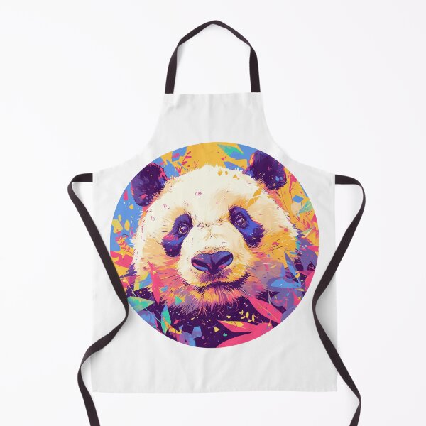 Item preview, Giant Panda // Endangered species // Animal in danger // Mammal Animal // National Symbol of China designed and sold by SMARTKIT DESIGNAGENCY.