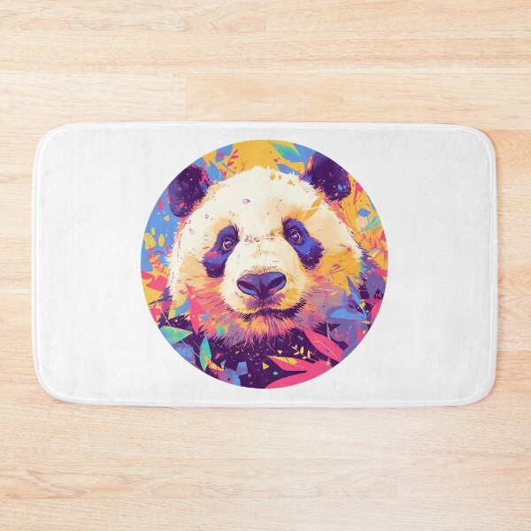 Item preview, Giant Panda // Endangered species // Animal in danger // Mammal Animal // National Symbol of China designed and sold by SMARTKIT  DESIGNAGENCY.