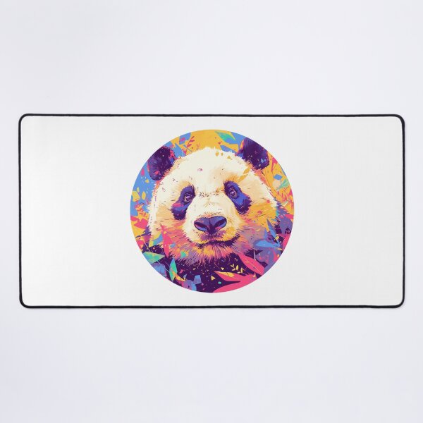 Item preview, Giant Panda // Endangered species // Animal in danger // Mammal Animal // National Symbol of China designed and sold by SMARTKIT DESIGNAGENCY.