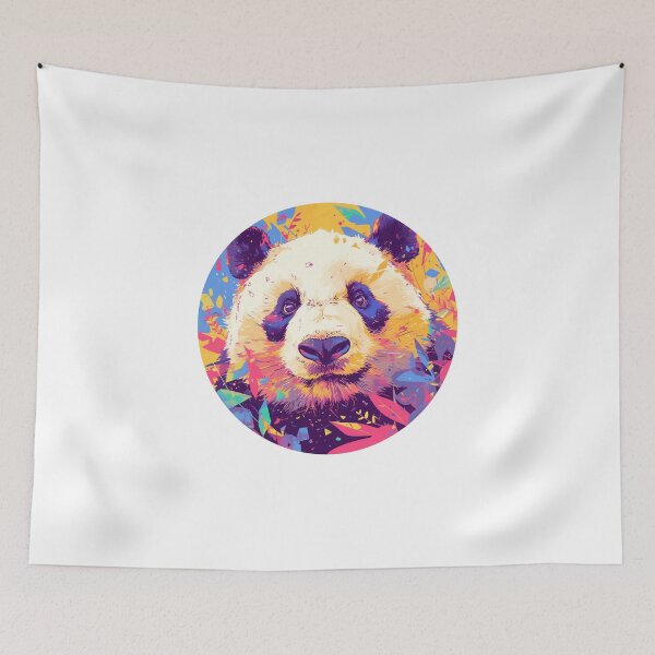 Item preview, Giant Panda // Endangered species // Animal in danger // Mammal Animal // National Symbol of China designed and sold by SMARTKIT  DESIGNAGENCY.