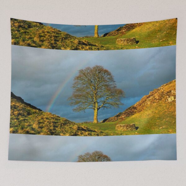 Item preview, sycamore gap designed and sold by BodaZZ.