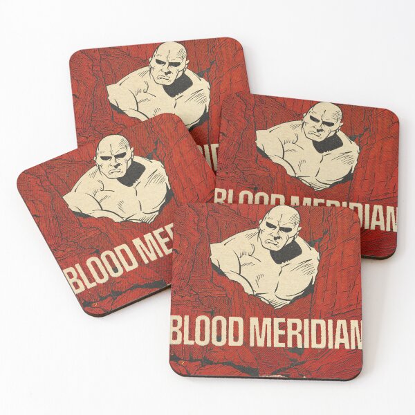 Item preview, BLOOD MERIDIAN designed and sold by Defsnotadumb.
