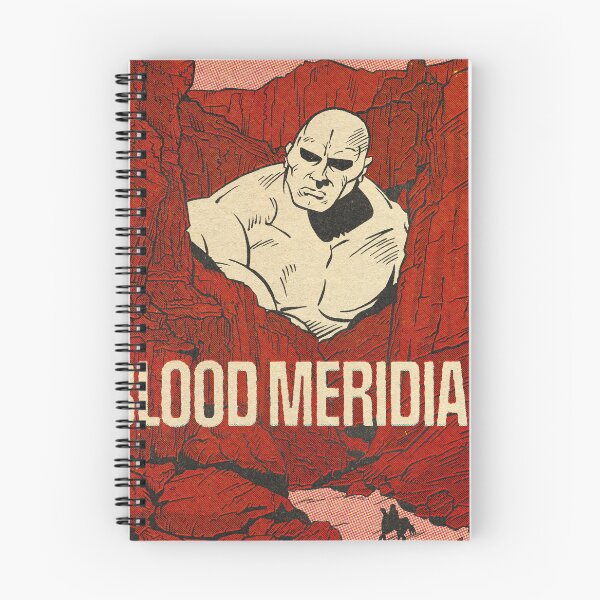 Item preview, BLOOD MERIDIAN designed and sold by Defsnotadumb.