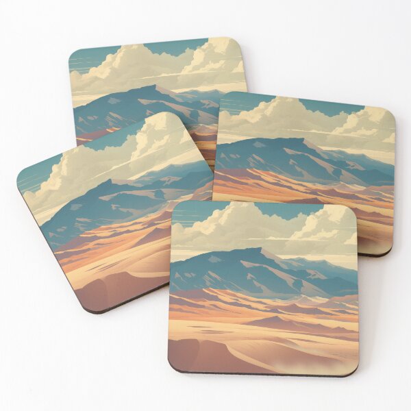 Item preview, Great Sand Dunes National Park designed and sold by WanderlustArtsy.