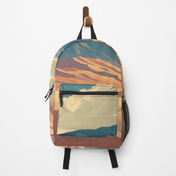 Item preview, Great Sand Dunes National Park designed and sold by WanderlustArtsy.