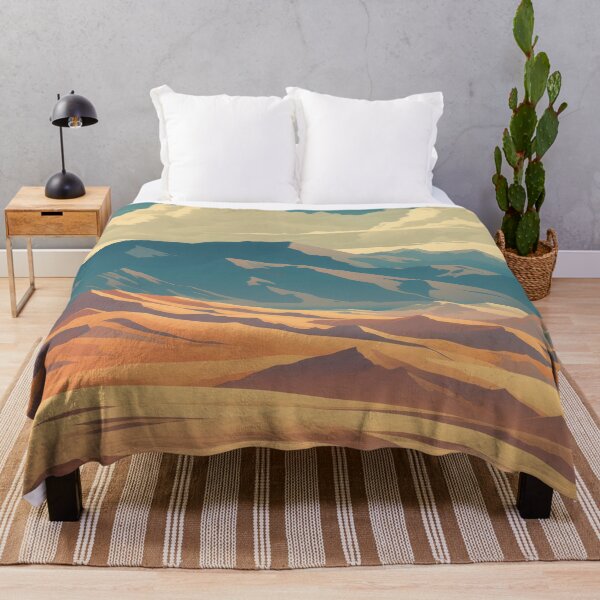 Item preview, Great Sand Dunes National Park designed and sold by WanderlustArtsy.