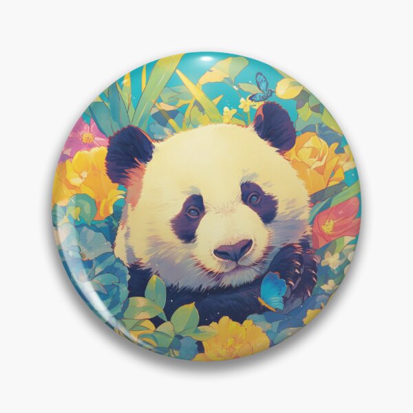 Item preview, Giant Panda // Endangered species // Animal in danger // Mammal Animal // National Symbol of China designed and sold by SMARTKIT  DESIGNAGENCY.