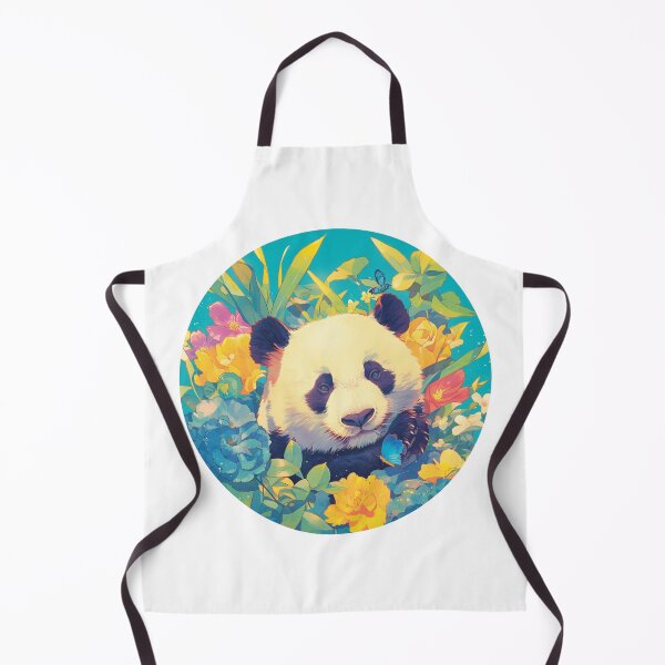 Item preview, Giant Panda // Endangered species // Animal in danger // Mammal Animal // National Symbol of China designed and sold by SMARTKIT DESIGNAGENCY.