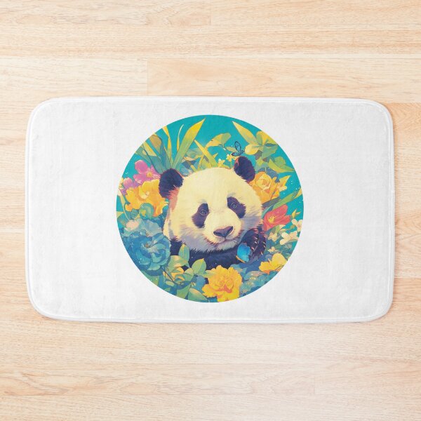 Item preview, Giant Panda // Endangered species // Animal in danger // Mammal Animal // National Symbol of China designed and sold by SMARTKIT  DESIGNAGENCY.