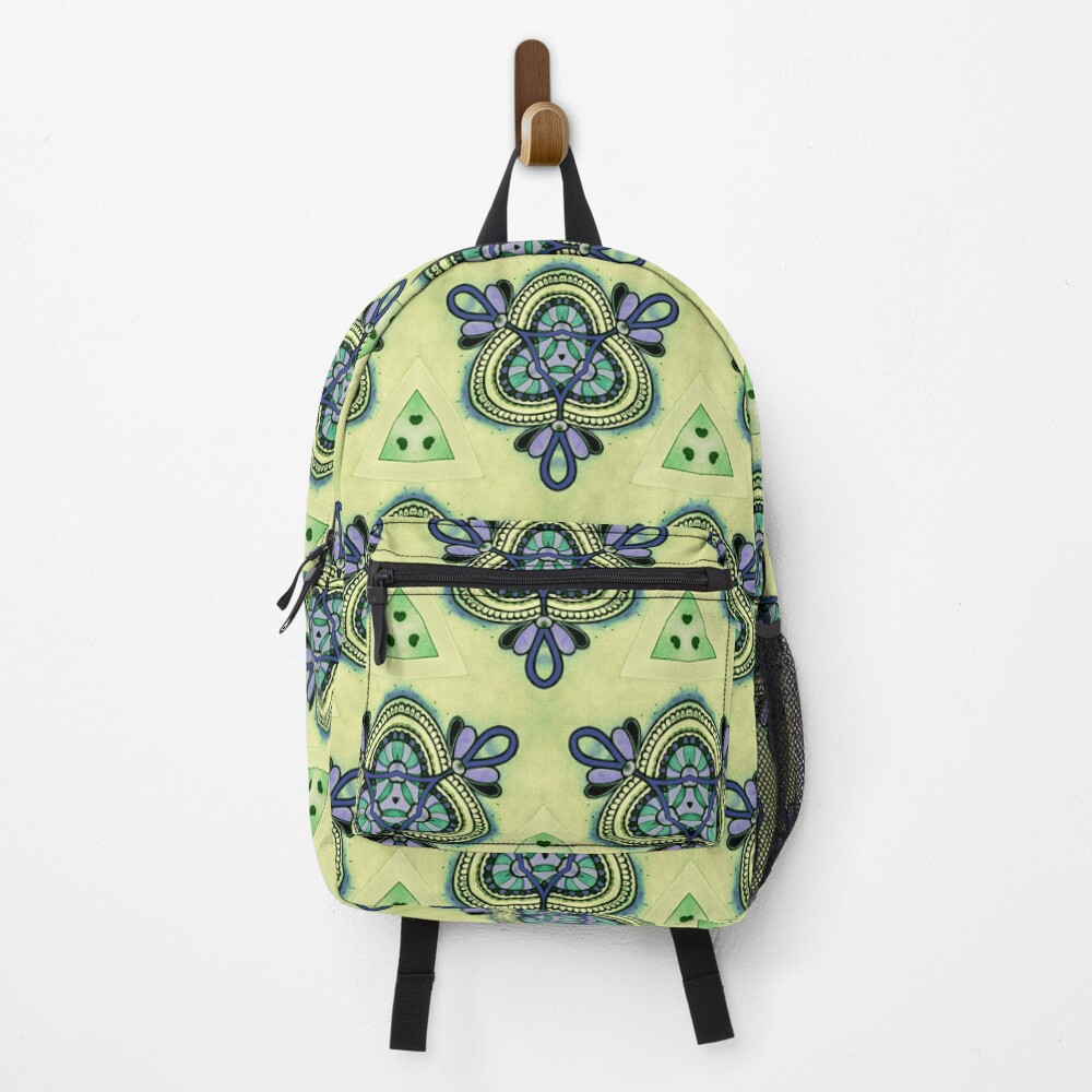 Item preview, Backpack designed and sold by AlexBlud.