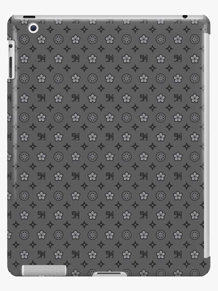 Louis Vuitton Monogram x Supreme Logo iPad mini 3/2/1 Case